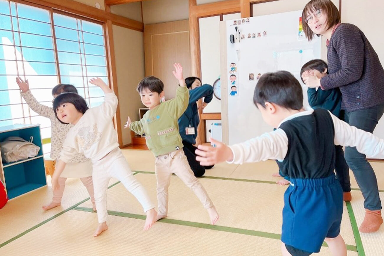 児童発達支援センター 蕾画像